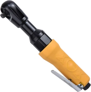 3/8 Zoll Druckluft Ratschenschlüssel, Profi Druckluft Ratschenschlüssel für Auto Ma - Bild 1 von 12