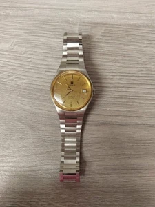 Vintage Tissot Seastar Quartz Uhr Herren 80er Jahre - Bild 1 von 16