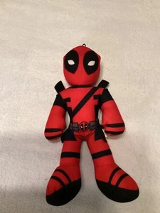 Marvel Deadpool 15” Plush - Picture 1 of 3