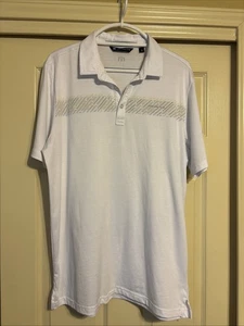 Herren Poloshirt Travis Matthew weiß Large - Bild 1 von 6