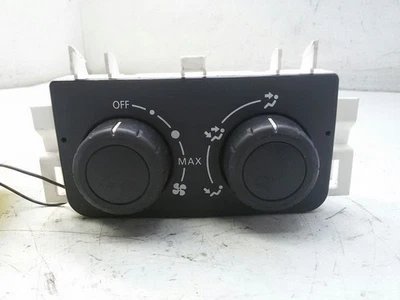 Renault Vel Satis Heizungsregulierung Klimabedienteil hinten 52488601 BITRUN - Bild 1 von 3