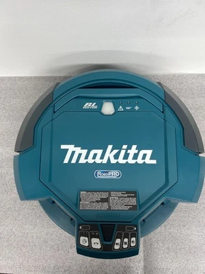 Robot aspirador Makita DRC200 RoboPro 18V para taller robótico ~ solo herramienta Foto 1 de 4