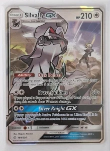 Silvally GX - 184/236 - Cosmic Eclipse - Pokemon - Bild 1 von 2