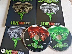POISON ROCK BAND LIVE RAW UNCUT - Foto 1 di 2