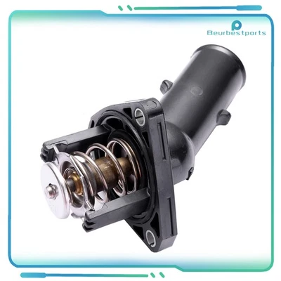 Engine Coolant Thermostat For 2005-2009 Toyota Tacoma 2004-2016 4Runner 4.0L - Image 1 of 4