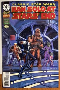 Classic Star Wars: Han Solo at Stars' End #2 (Dark Horse, 1997)- VF/NM - Picture 1 of 7