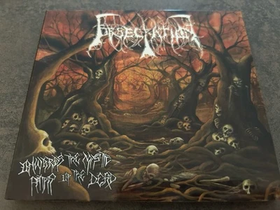 OBSECRATION - Onwards The Mystic Paths Of The Dead Digi-CD Rotting Christ - Bild 1 von 2