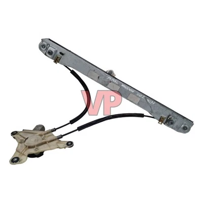 Master Movano NV400 - Passenger Left Window Regulator & Motor (10-On) 807210008R - Image 1 of 4