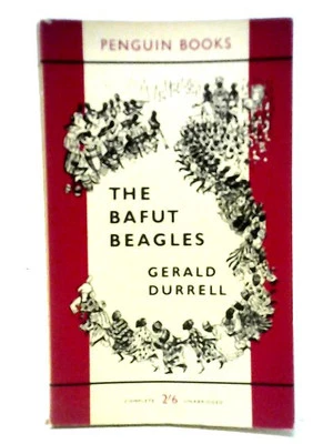 The Bafut Beagles (Gerald Durrell - 1961) (ID:06609) - Image 1 of 2