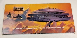 VTG The Empire Strikes Back RALPH McQUARRIE 24 ART PRINT PORTFOLIO 1980 - READ - Picture 1 of 12