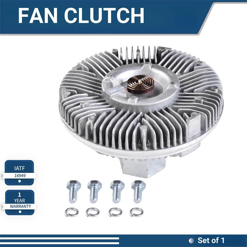 Fan Clutches for Chevrolet Express 2500 for sale | eBay