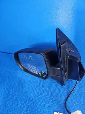 Espejo retrovisor lateral eléctrico negro texturizado para 01-06 MAZDA TRIBUTE 4915 Foto 1 de 4