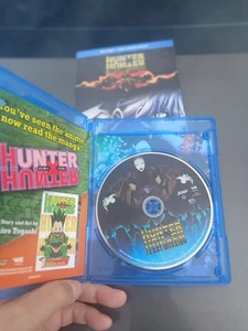 Hunter X Hunter: The Last Mission (Blu-ray AND DVD) Sealed w/ Slipcover - Picture 1 of 1