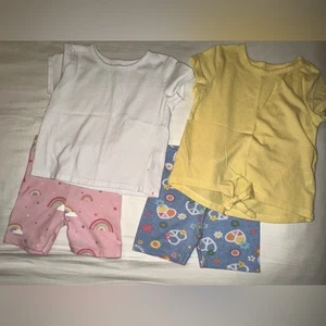 Legging shorts outfit bundle - Picture 1 of 4