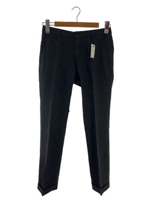 Мужская одежда Vivienne Westwood DRIES VAN NOTEN брюки хлопок GRY твердое тело 73 04 14 04 - Изображение 1 из 4