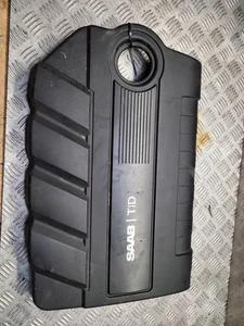 SAAB 9-3 2005-2015 1.9 ENGINE COVER 55572046 - Picture 1 of 5