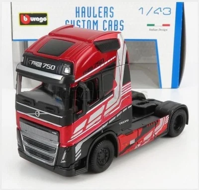 BURAGO BU32200-32203 VOLVO - FH16 XL 750 EURO 6 CAB TRACTOR TRUCK 2-ASSI 2018 -  - Immagine 1 di 2