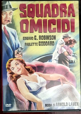 SQUADRA OMICIDI COME NUOVO A e R Productions,2014 - Immagine 1 di 3