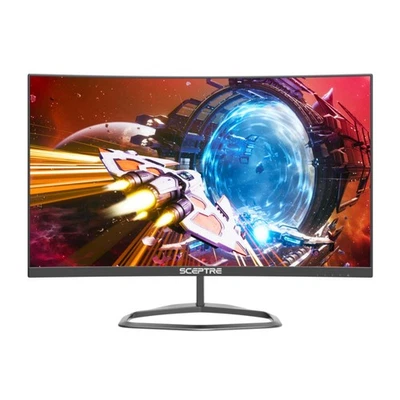 Curved 24.5-inch Gaming Monitor up to 240Hz 1080p R1500 1ms DisplayPort x2 HD... - Imagem 1 de 4