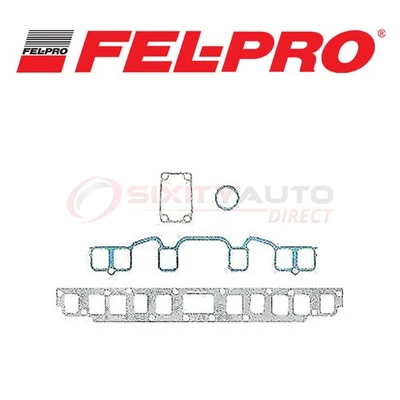 Fel Pro Intake & Exhaust Manifold Gasket Set for 1965-1967 AMC Marlin 3.8L cc - Изображение 1 из 4