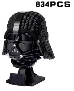 Star Wars Helm Bausteine - Bild 1 von 16