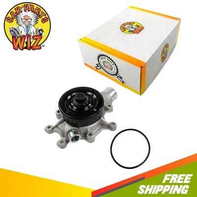 Bomba de agua del motor para 94-03 Dodge Ram 2500 Ram 3500 8,0 L 20 V OHV Magnum Foto 1 de 3