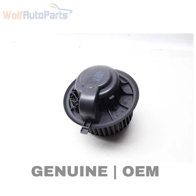 2010-2015 AUDI Q7 4L - Motor de ventilador traseiro / FAN 7H0819021A - Imagem 1 de 4