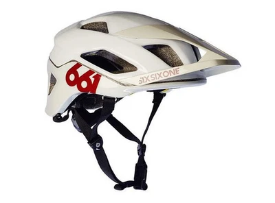 661 Evo AM MIPS MTB Helmet - Tundra White - Image 1 of 2