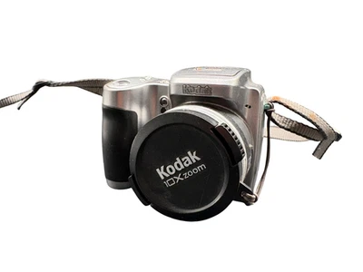 Vintage Digitalkamera - Kodak EasyShare Z740 -  5,0 Megapixel Händler Geprüft - Bild 1 von 4