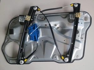 Front Left Window Regulator W/o Motor W/Panel for VW Golf MK4 97-05 5-Door Hatch - Picture 1 of 1