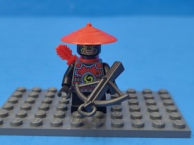 Lego Ninjago Stone Army Scout Minifigure njo072 70500 70501 70503 Final Battle