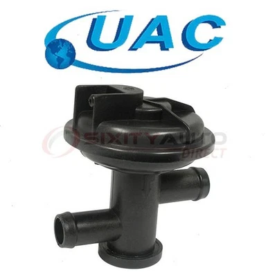UAC HVAC Heater Control Valve for 1987-1993 Dodge Ramcharger 5.2L 5.9L V8 - iz Foto 1 de 4