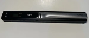 SVP  Model PS4100 Handyscan Portable Document Scanner 600 DPI 32 GB - Picture 1 of 8