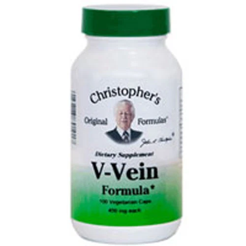 V-Vein Formula 100 cápsulas de Dr. Christophers Formulas Foto 1 de 1