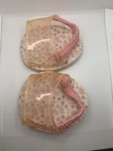 Pink build a bear sandals - Picture 1 of 5