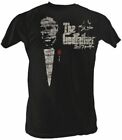 Adult Unisex 1972 The Godfather Movie Poster Art Japanese Rose Puppeteer T-Shirt