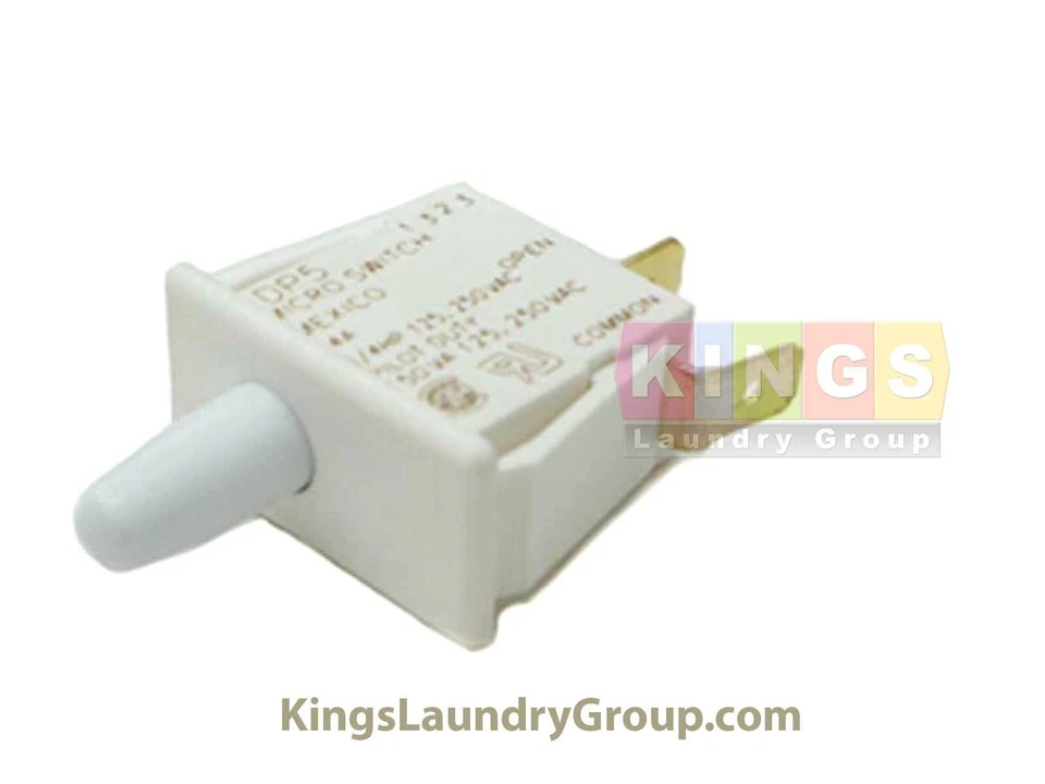 Brand New 9539-487-001 OEM Door Switch For New Style Dexter Dryer