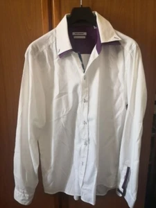 Herren Hemd Weiß XL Nara Hemden - Bild 1 von 7