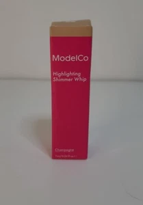 Model Co Highlighting Shimmer Whip in Champagne 0.24 oz/7 ml NEW In Box - Picture 1 of 4