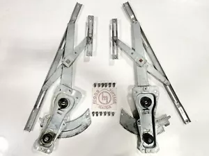 Mazda Rx7 SA FB S1 S2 S3 1978 - 1985 Manual Window Regulators Mechanisms - Picture 1 of 4