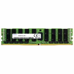 Samsung DDR4 RAM 32GB 2133MHz ECC Server PC4-2133P 4DRx4 DIMM 288Pin PC4-17000 - Picture 1 of 4