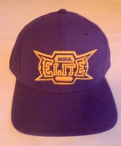 MMA Elite Gorra Sombrero Púrpura L/XL 58 cm NUEVO Algodón Una Banda Flex Muchos disponibles - Imagen 1 de 10