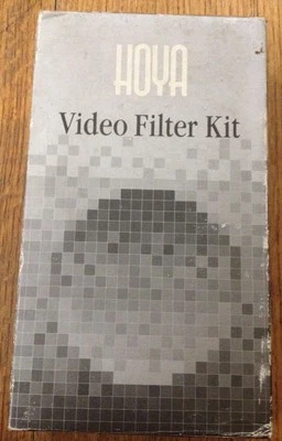 Hoya 58mm Digital Filter Kit C Camcorder Video Camera 58 MM +3 Variocross Vario - Image 1 of 4