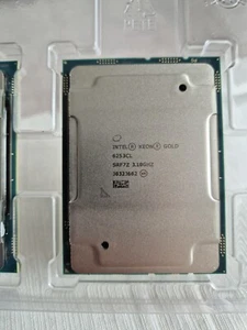 Intel Xeon Gold 6253CL CPU Processor 18 Core SRF7Z 24.75MB L3 Cache LGA 3647 - Picture 1 of 2