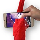 Magic Trick Silk Through Phone Close Up Professional Magician