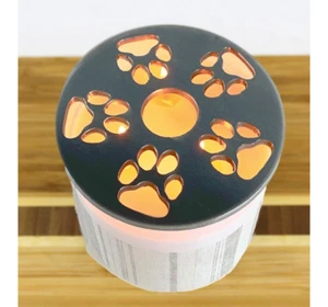 Kerzenaufleger der Marke Pets & Animals Candle-Saver™! Hunde-Katzen-Pinguine-Eule-mehr - Bild 1 von 55