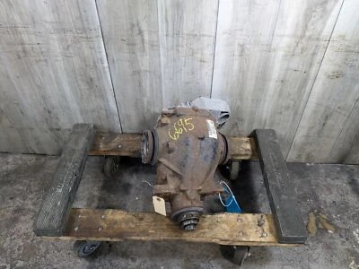 09-11 OEM BMW E90 E91 E92 E93 335d Diesel Rear Differential Axle Carrier 2.81 - Image 1 of 4