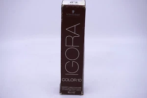 Schwarzkopf Professional Igora Color10 Hair Color - 7-0 Medium Blonde 2.1 oz. - Picture 1 of 4