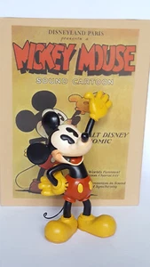 Mickey Figur 90 Jahre von Kevin und Judy Disneyland Paris - Bild 1 von 4