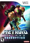 Metroid Prime 3 Corruption Nintendo WII Video Game Original UK Release